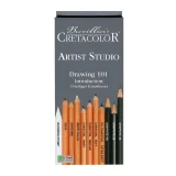 Cretacolor Artist Studio Drawing 101 Set