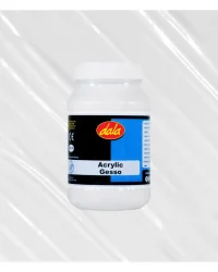 Dala Acrylic Gesso Primer White – 500ml