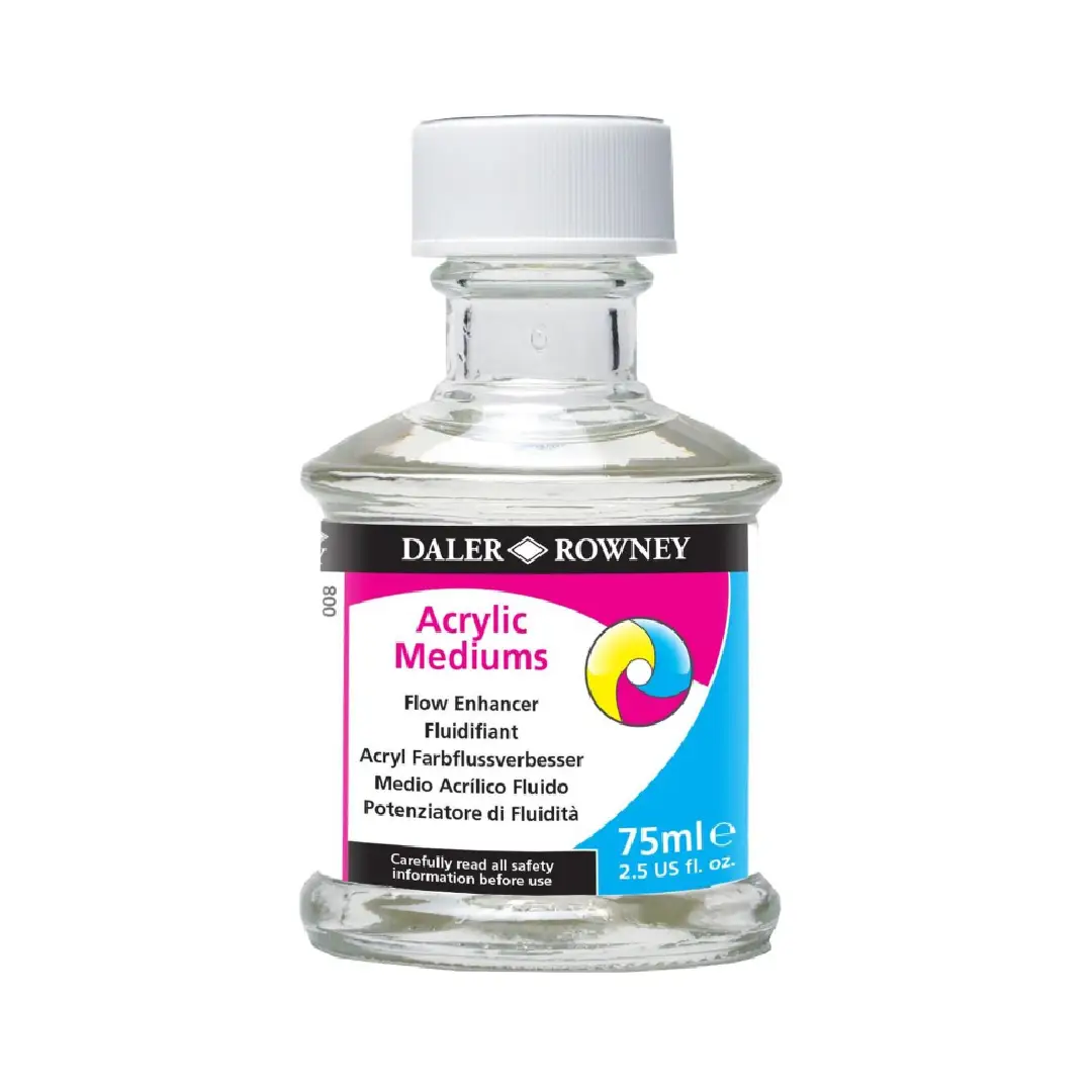 Daler Rowney Flow Enhancer - 75ml