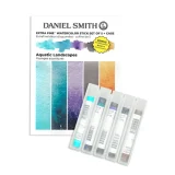 Daniel Smith Extra Fine Watercolour Stick Set - Aquatic Landscapes