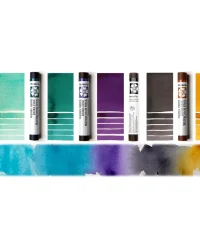 Daniel Smith Extra Fine Watercolour Stick Set – Aquatic Landscapes