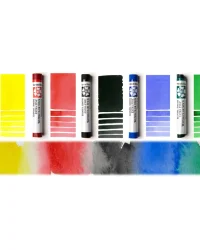 Daniel Smith Extra Fine Watercolour Stick Set – Core Mixing Palette