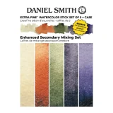 Daniel Smith Extra Fine Watercolour Stick Set - Enhanced Secondary Mixing