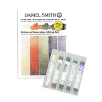 Daniel Smith Extra Fine Watercolour Stick Set – Enhanced Secondary Mixing