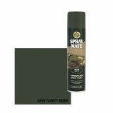 Spraymate camo dark forest green