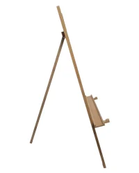 Easel A-Frame Kids Pine