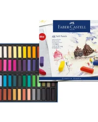 Faber Castell Mini Soft Pastels – 48 Piece Set