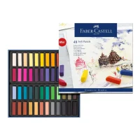 Faber Castell Mini Soft Pastels – 48 Piece Set