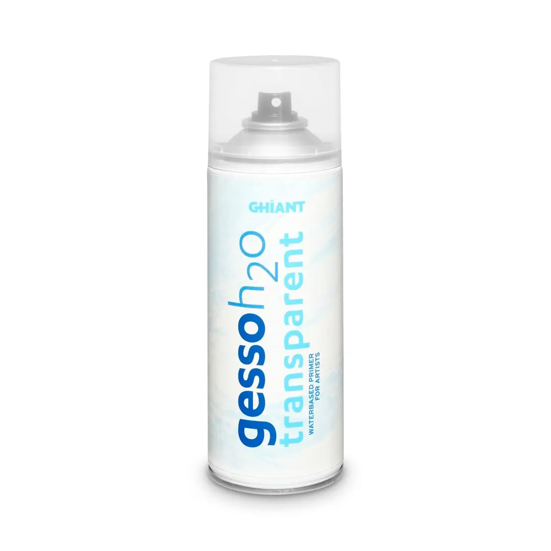 Ghiant Gesso Spray H2O
