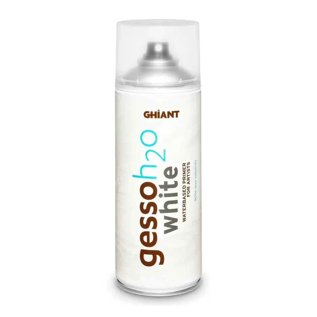 Ghiant Gesso Spray H2O