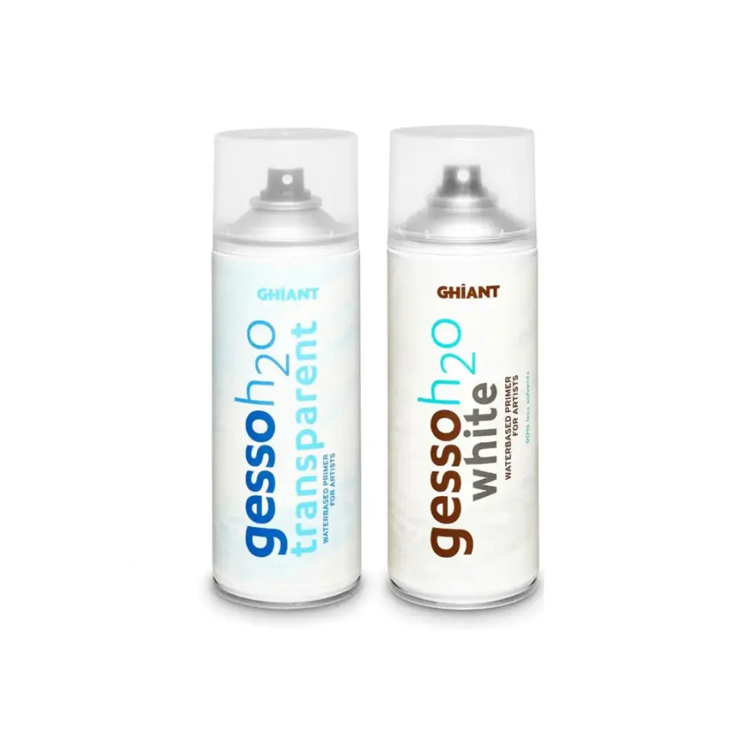 Ghiant Gesso Spray H2O