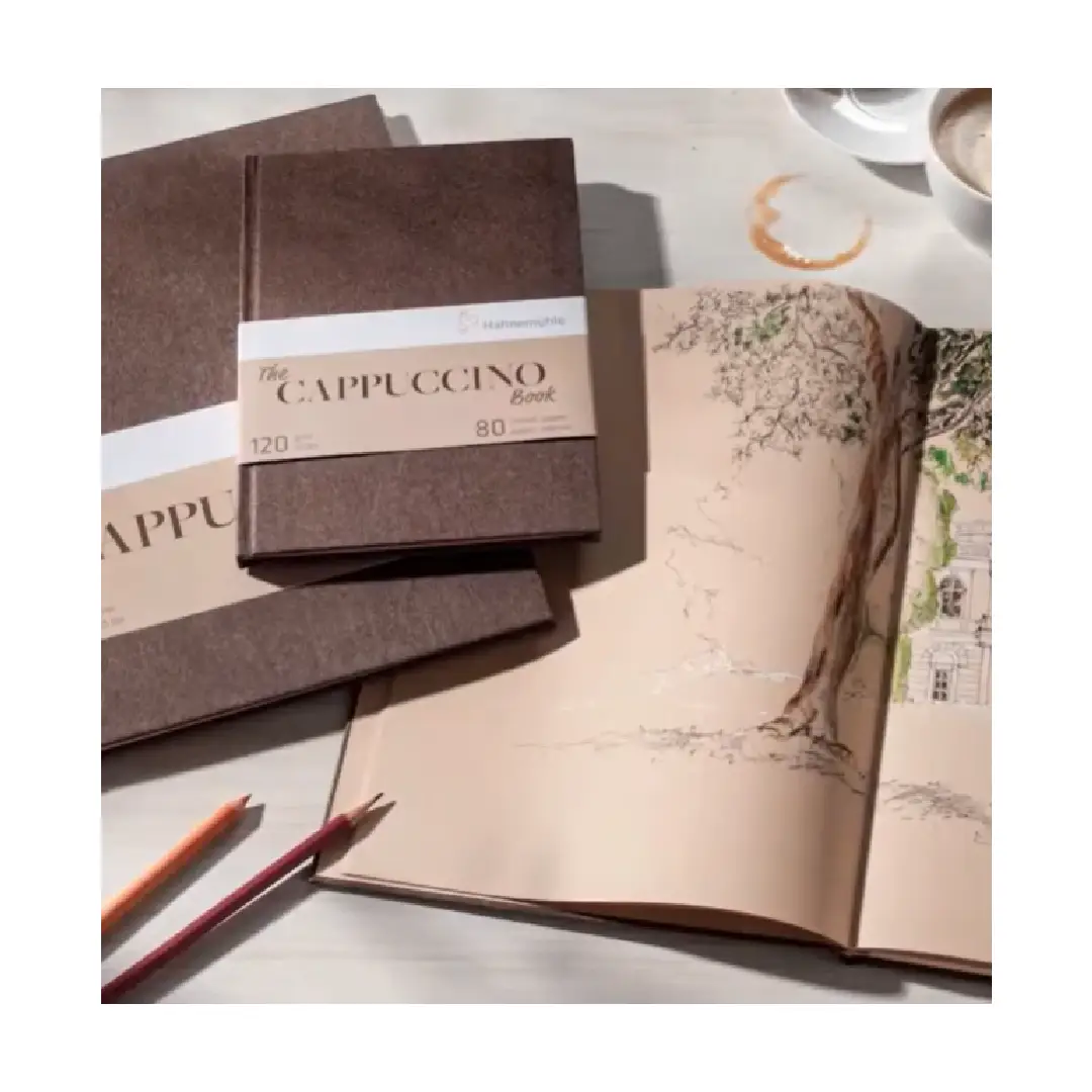 Hahnemühle The Cappuccino Book