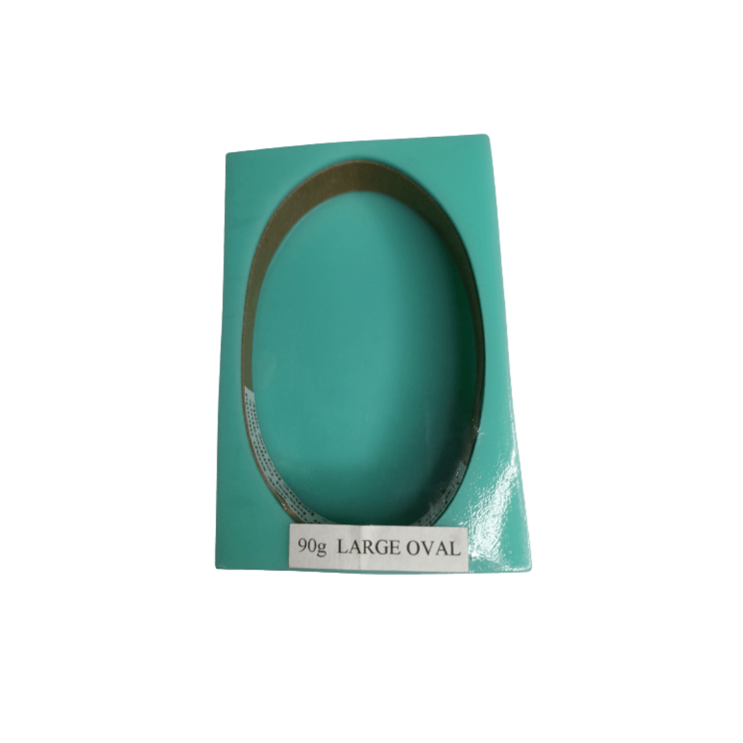 Silicone Soap Mould – Large Oval