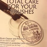 Masters Brush cleaner