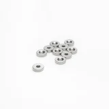 Neodymium (Rare Earth) Countersunk Magnets - OD20x5.5mm/D3x3mm