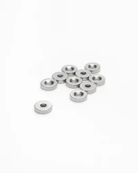Neodymium (Rare Earth) Countersunk Magnets – OD20x5.5mm/D3x3mm