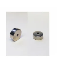 Neodymium (Rare Earth) Ring Magnets – 18×3.5x7mm