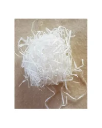 Paper Straw 25g – White