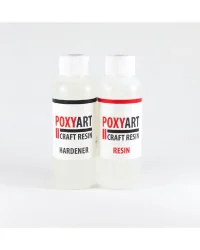 Poxy Art Resin Kit – 200ml