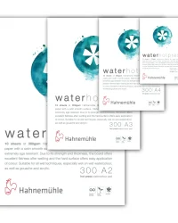Prime Art Hahnemühle Water Pad – Hot Press