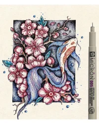 Sakura Pigma Manga Intermediate Pen Set