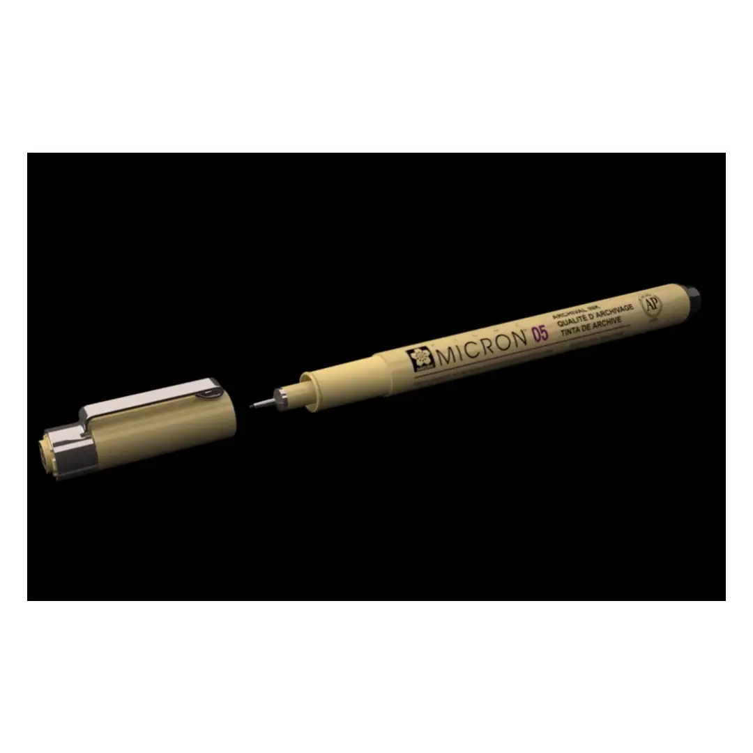 Sakura Pigma Manga Intermediate Pen Set