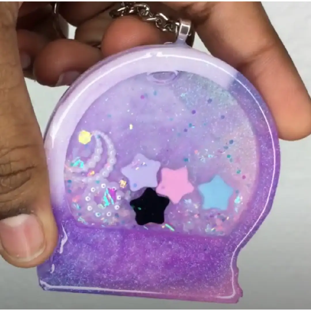 Silicone Shaker Mould Video