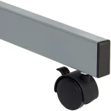 SinoArt Glass Top Drafting Table product image zoomed in