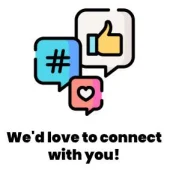 Socials Connect with you