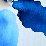 Strato watercolour paper and paint