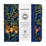 Potentate Handbook Floral purple HP