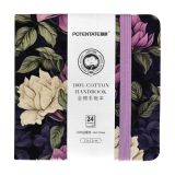 Potentate Handbook Floral purple HP
