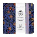 Potentate handbook Floral purple CP