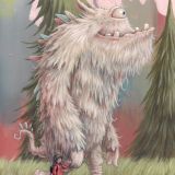 Puzzle - Chaperone Zozoville (1000pce)