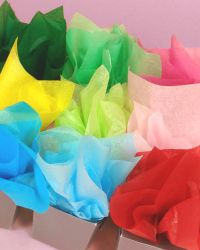 Tissue Paper Colours 10pce 50x65cm