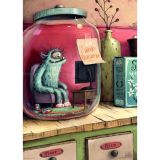 Puzzle - Jarantine Zozoville (1000pce)
