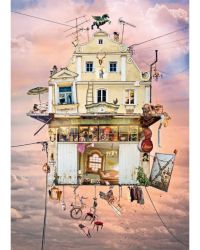 Puzzle – Treasure House (1000pce)