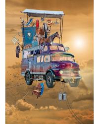 Puzzle – Mobile Home (1000pce)