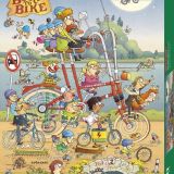 Puzzle - Take A Trip! with Marino Degano (500pce)
