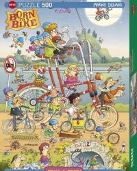 Puzzle – Take A Trip! with Marino Degano (500pce)