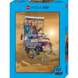 Puzzle - Mobile Home (1000pce)