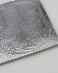 Imitation Silver Leaf 14x14cm