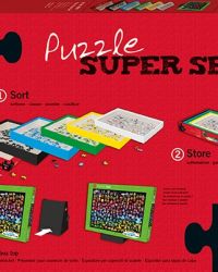 Heye Puzzle Super Set