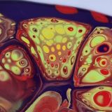 Turbo cell activator cells close up