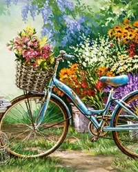 Puzzle – The Flower Mart (1000pce)