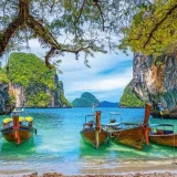 Puzzle - Beautiful Bay in Thailand (1500pce)