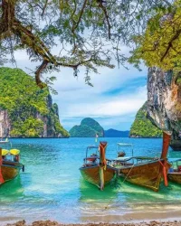 Puzzle – Beautiful Bay in Thailand (1500pce)