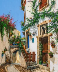 Puzzle – Italian Alley (1500pce)