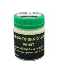 Bastion Glow-in-the-Dark Paint (Green) – 110ml