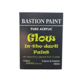 Bastion Glow-in-the-Dark Paint (Green)